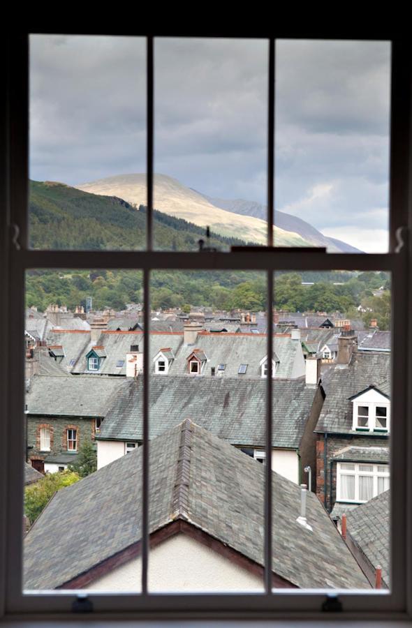 Chaucer View Keswick (Cumbria) Exterior foto