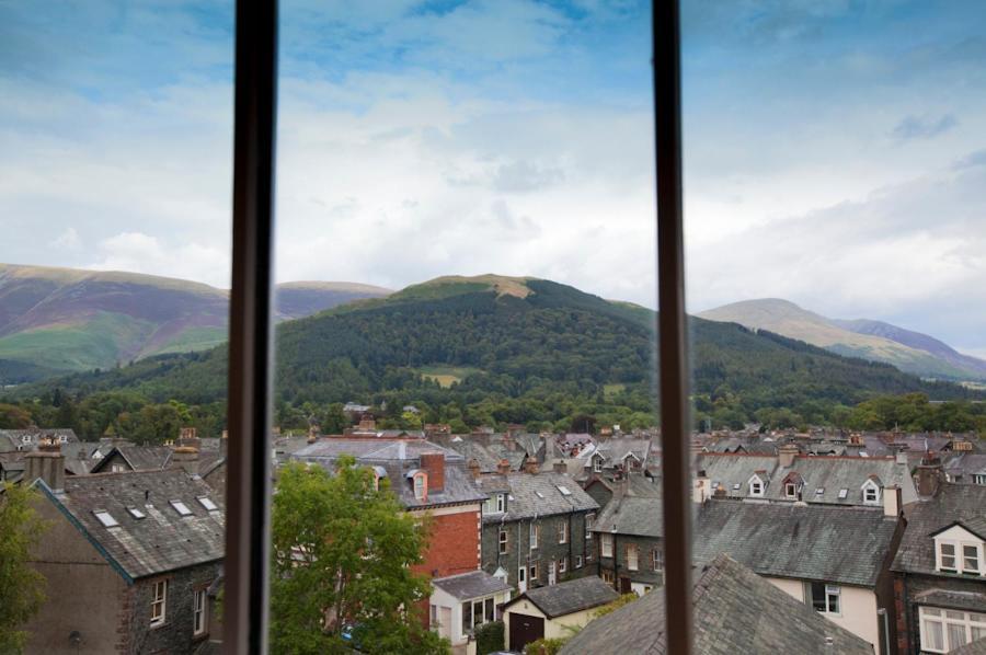 Chaucer View Keswick (Cumbria) Exterior foto